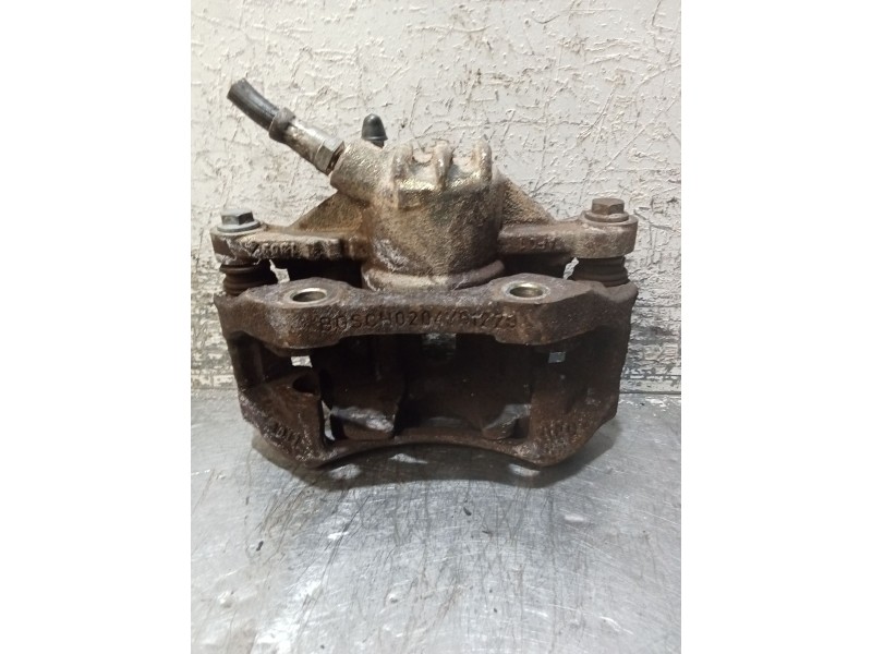 Recambio de pinza freno delantera izquierda para peugeot 206 hatchback (2a/c) 1.9 d referencia OEM IAM   