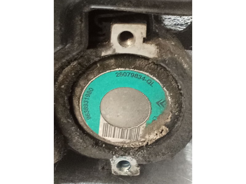 Recambio de bomba direccion para peugeot 206 hatchback (2a/c) 1.9 d referencia OEM IAM 9638931980  