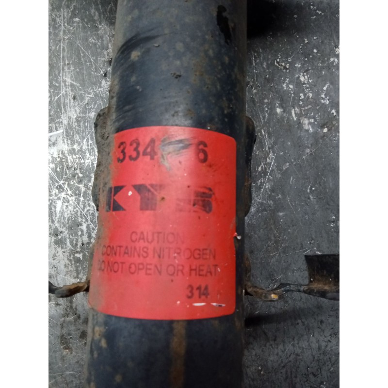 Recambio de amortiguador trasero izquierdo para ford mondeo i (gbp) 1.8 td referencia OEM IAM   