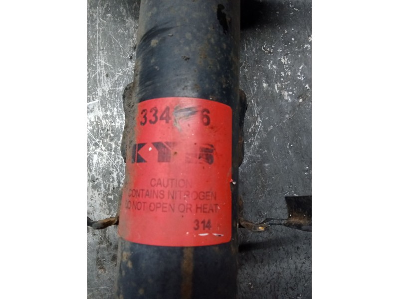 Recambio de amortiguador trasero izquierdo para ford mondeo i (gbp) 1.8 td referencia OEM IAM   