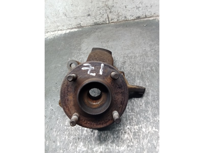 Recambio de mangueta delantera izquierda para ford mondeo i (gbp) 1.8 td referencia OEM IAM   