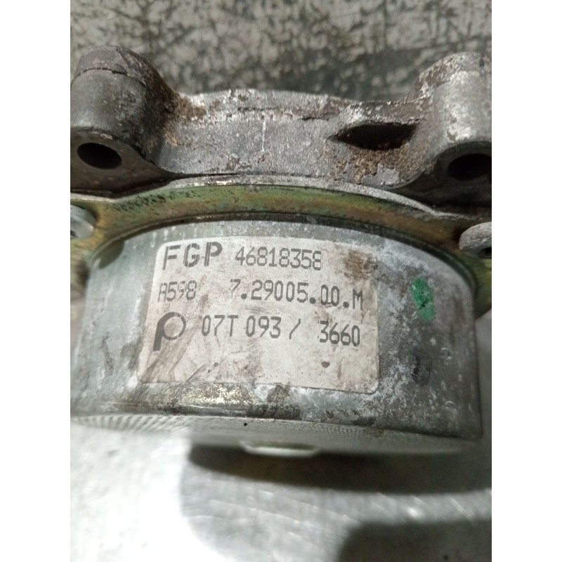 Recambio de depresor freno / bomba vacio para fiat bravo ii (198_) 1.9 d multijet (198axc1b) referencia OEM IAM 46818358 7290050