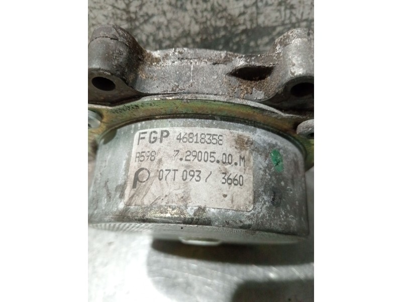 Recambio de depresor freno / bomba vacio para fiat bravo ii (198_) 1.9 d multijet (198axc1b) referencia OEM IAM 46818358 7290050