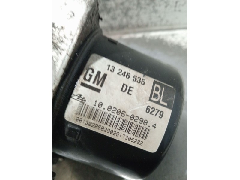 Recambio de abs para opel astra h gtc (a04) 1.7 cdti (l08) referencia OEM IAM 10096005543 13246535 10020602904