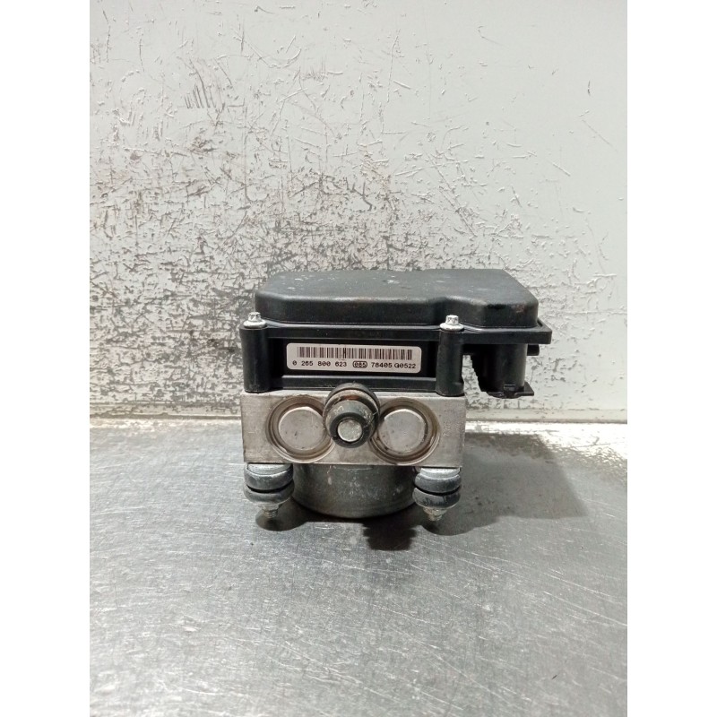 Recambio de abs para fiat bravo ii (198_) 1.9 d multijet (198axc1b) referencia OEM IAM 0265800623 0265231928 51789678