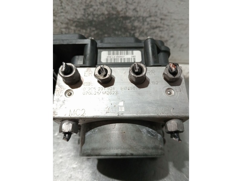 Recambio de abs para fiat bravo ii (198_) 1.9 d multijet (198axc1b) referencia OEM IAM 0265800623 0265231928 51789678