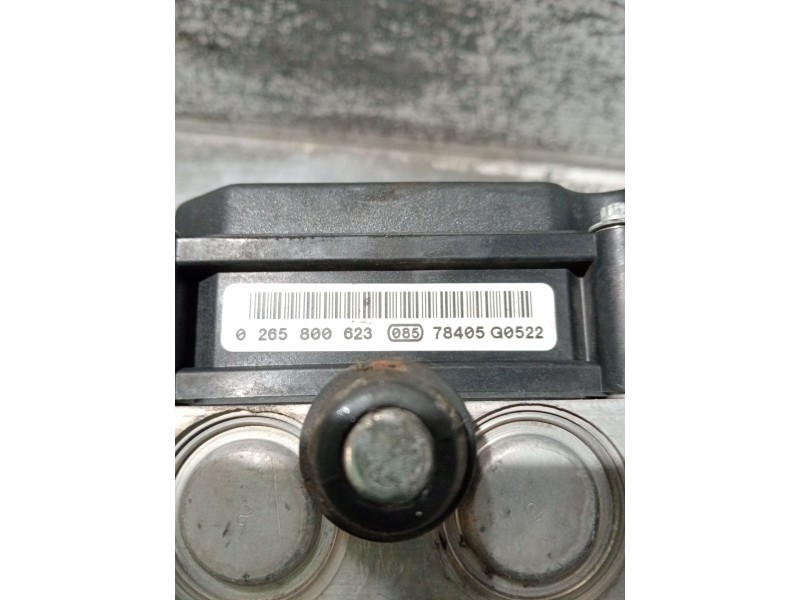 Recambio de abs para fiat bravo ii (198_) 1.9 d multijet (198axc1b) referencia OEM IAM 0265800623 0265231928 51789678