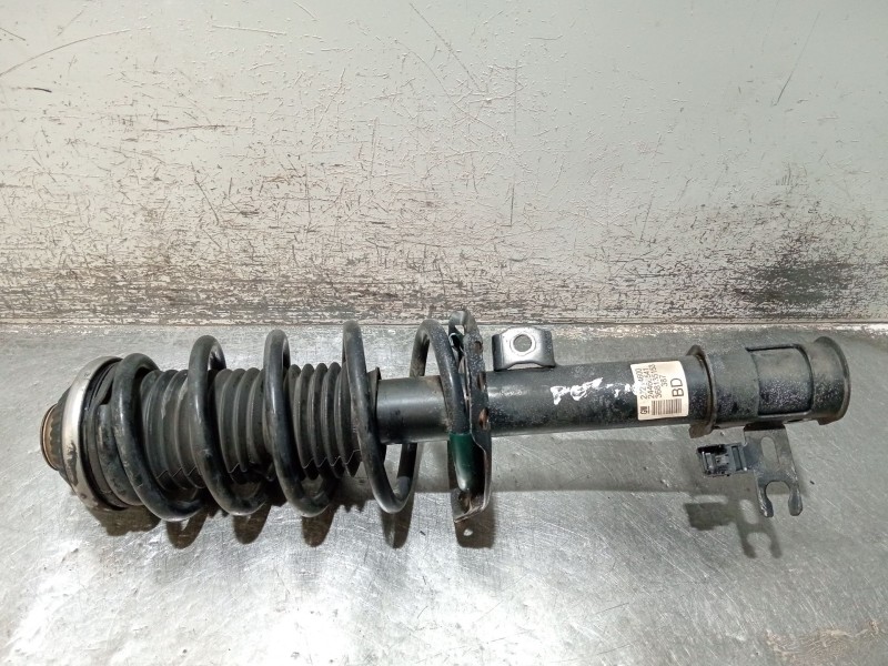 Recambio de amortiguador delantero derecho para opel astra h gtc (a04) 1.7 cdti (l08) referencia OEM IAM 22214600 24466541 36813