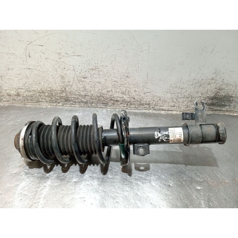 Recambio de amortiguador delantero izquierdo para opel astra h gtc (a04) 1.7 cdti (l08) referencia OEM IAM 22214599 24466540 368