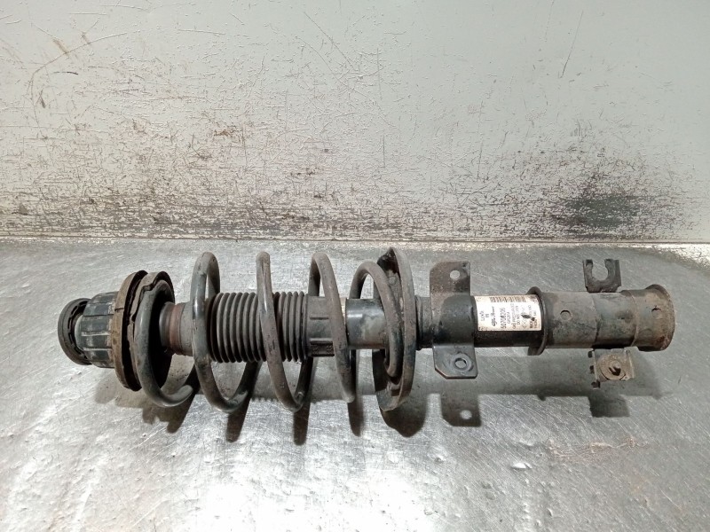 Recambio de amortiguador delantero derecho para fiat bravo ii (198_) 1.9 d multijet (198axc1b) referencia OEM IAM 50708206 GP326