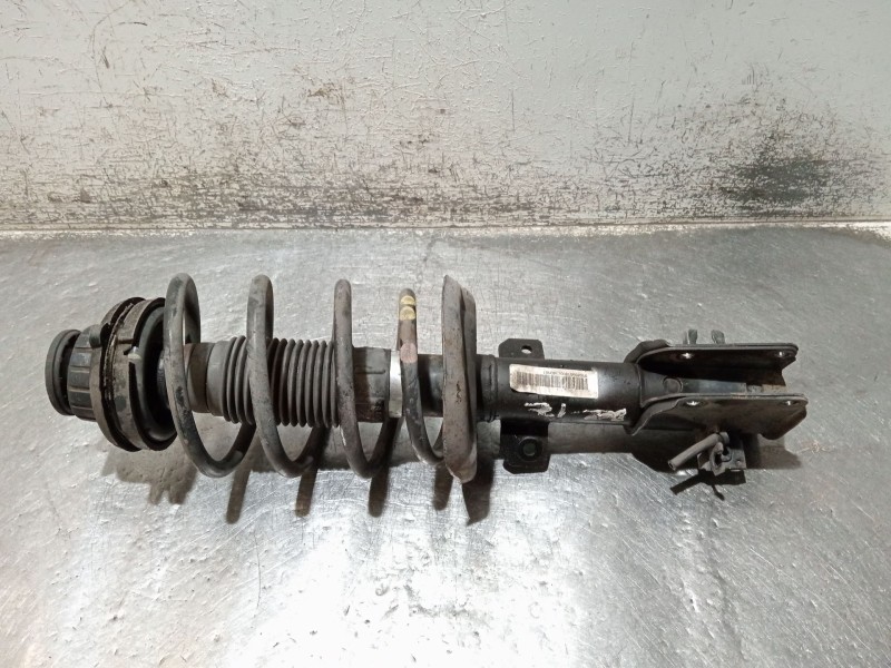 Recambio de amortiguador delantero izquierdo para fiat bravo ii (198_) 1.9 d multijet (198axc1b) referencia OEM IAM 50708206 GP3