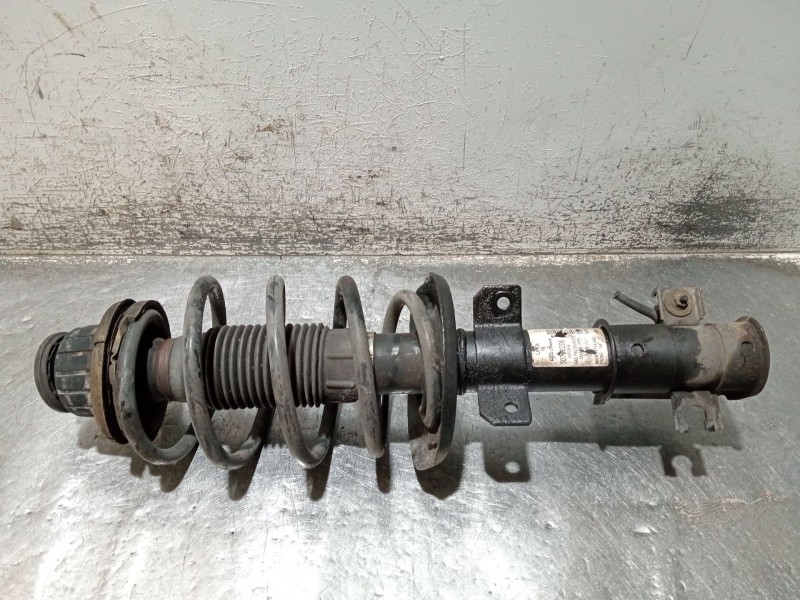 Recambio de amortiguador delantero izquierdo para fiat bravo ii (198_) 1.9 d multijet (198axc1b) referencia OEM IAM 50708206 GP3
