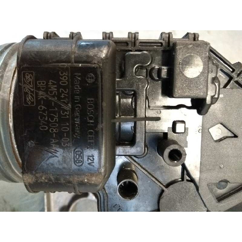 Recambio de motor limpia delantero para ford focus berlina (cap) 1.6 16v cat referencia OEM IAM 0390241731 4M5117508AA 339702085