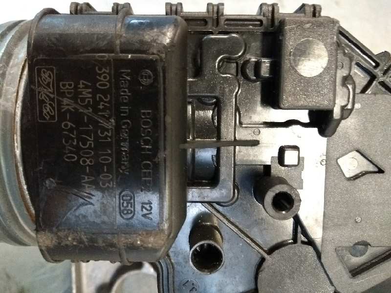 Recambio de motor limpia delantero para ford focus berlina (cap) 1.6 16v cat referencia OEM IAM 0390241731 4M5117508AA 339702085