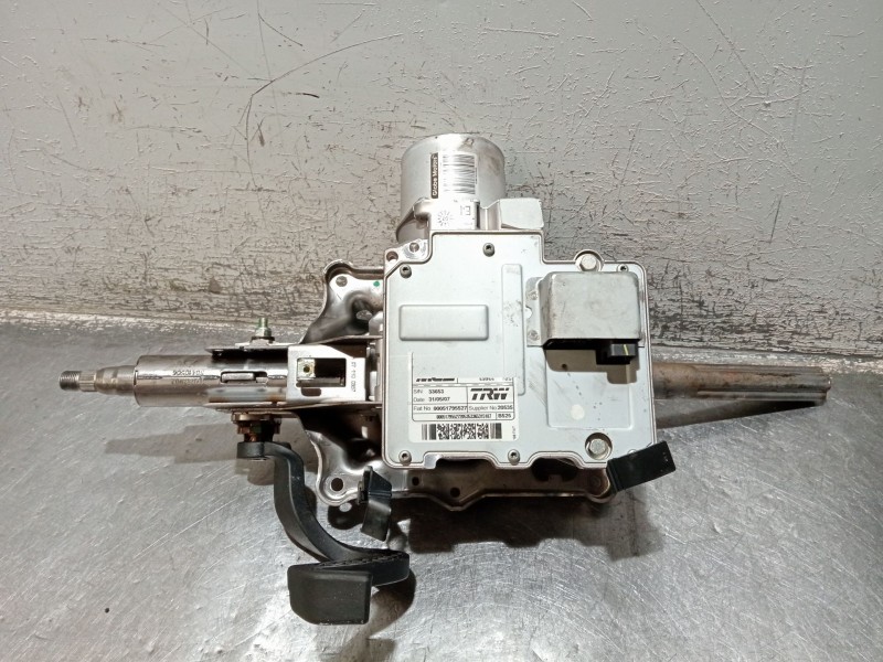 Recambio de columna direccion para fiat bravo ii (198_) 1.9 d multijet (198axc1b) referencia OEM IAM 00051795527  