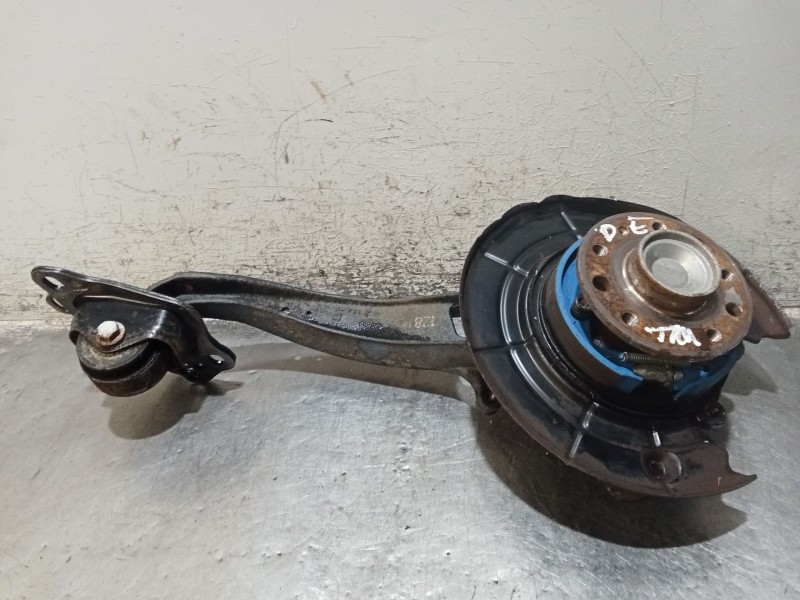 Recambio de mangueta trasera derecha para opel vectra b (j96) 1.6 i 16v (f19) referencia OEM IAM   