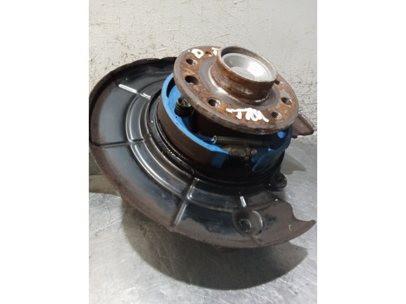 Recambio de mangueta trasera derecha para opel vectra b (j96) 1.6 i 16v (f19) referencia OEM IAM   