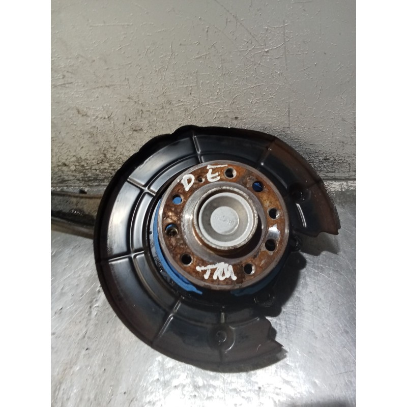 Recambio de mangueta trasera derecha para opel vectra b (j96) 1.6 i 16v (f19) referencia OEM IAM   