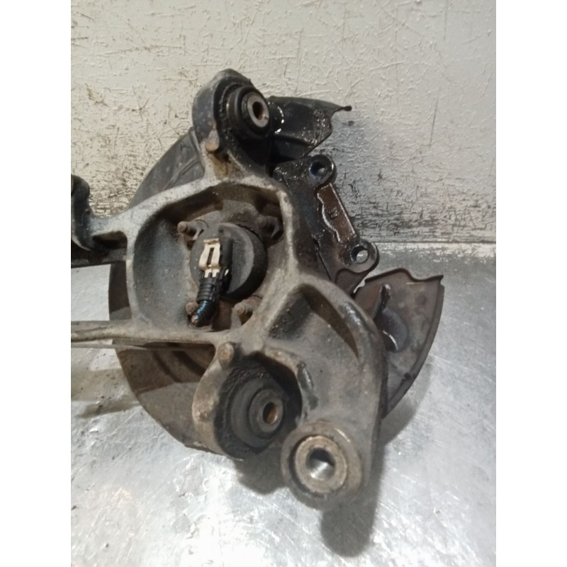 Recambio de mangueta trasera derecha para opel vectra b (j96) 1.6 i 16v (f19) referencia OEM IAM   