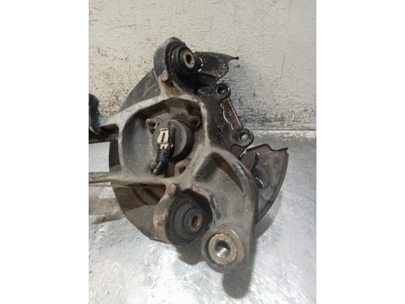 Recambio de mangueta trasera derecha para opel vectra b (j96) 1.6 i 16v (f19) referencia OEM IAM   