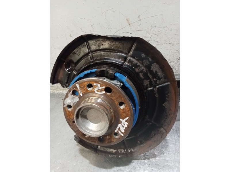 Recambio de mangueta trasera izquierda para opel vectra b (j96) 1.6 i 16v (f19) referencia OEM IAM   