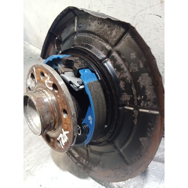 Recambio de mangueta trasera izquierda para opel vectra b (j96) 1.6 i 16v (f19) referencia OEM IAM   