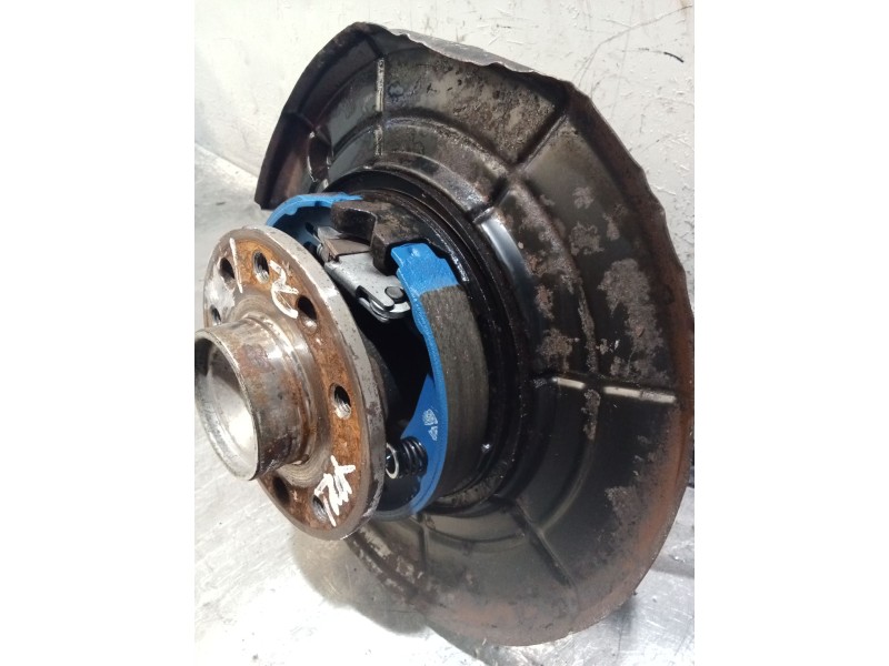 Recambio de mangueta trasera izquierda para opel vectra b (j96) 1.6 i 16v (f19) referencia OEM IAM   