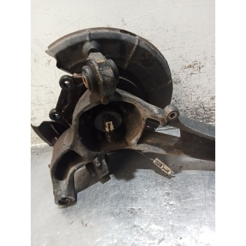 Recambio de mangueta trasera izquierda para opel vectra b (j96) 1.6 i 16v (f19) referencia OEM IAM   