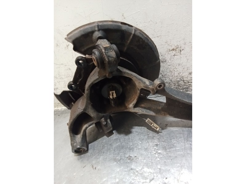 Recambio de mangueta trasera izquierda para opel vectra b (j96) 1.6 i 16v (f19) referencia OEM IAM   