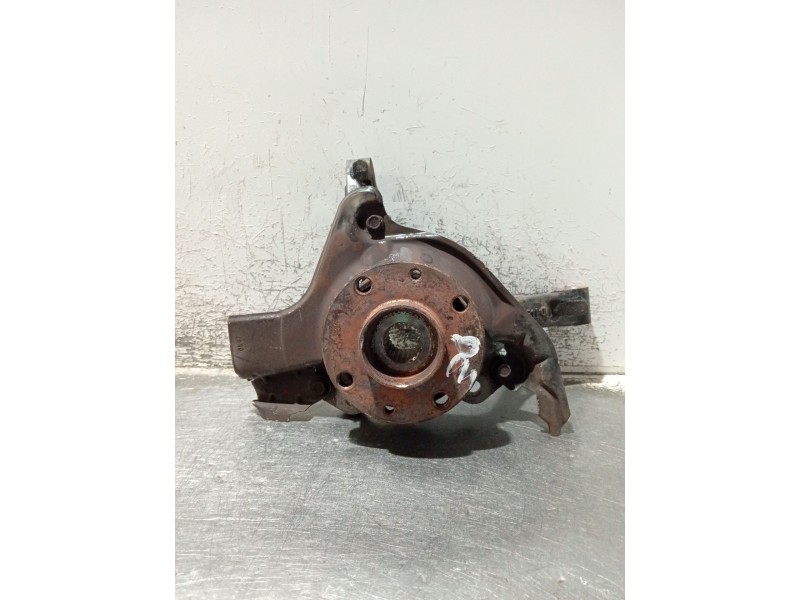 Recambio de mangueta delantera derecha para fiat bravo ii (198_) 1.9 d multijet (198axc1b) referencia OEM IAM   