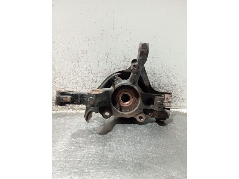 Recambio de mangueta delantera derecha para fiat bravo ii (198_) 1.9 d multijet (198axc1b) referencia OEM IAM   