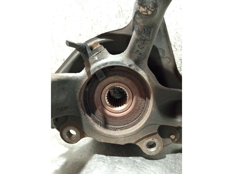 Recambio de mangueta delantera derecha para fiat bravo ii (198_) 1.9 d multijet (198axc1b) referencia OEM IAM   