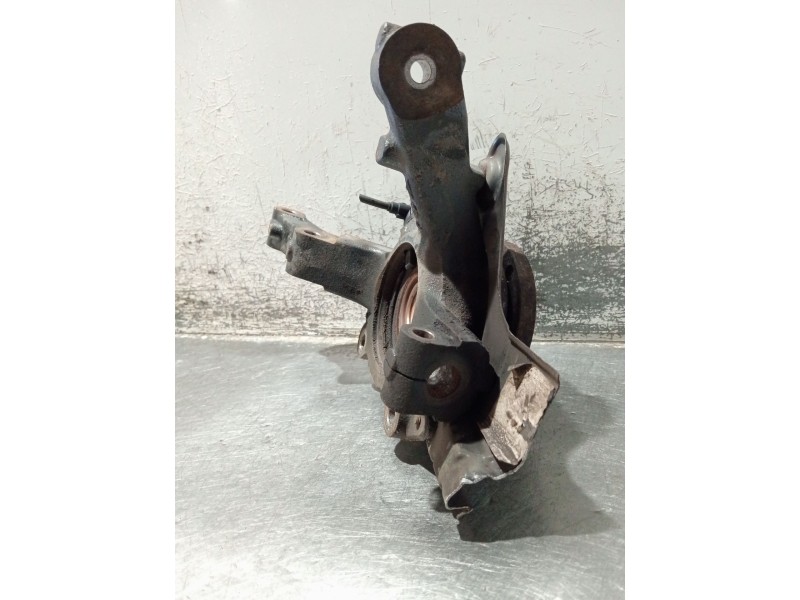 Recambio de mangueta delantera derecha para fiat bravo ii (198_) 1.9 d multijet (198axc1b) referencia OEM IAM   