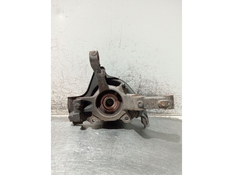 Recambio de mangueta delantera izquierda para fiat bravo ii (198_) 1.9 d multijet (198axc1b) referencia OEM IAM   