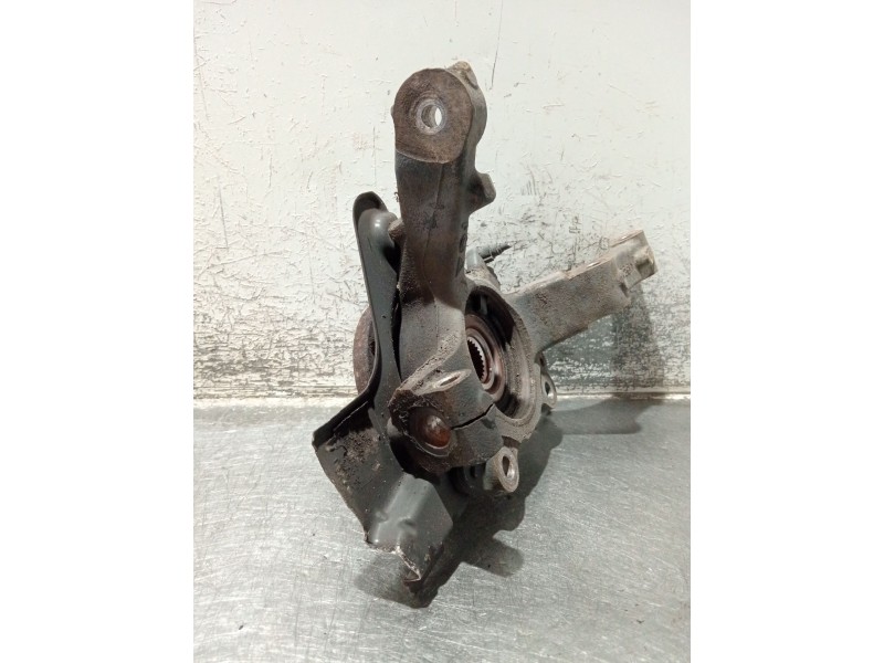 Recambio de mangueta delantera izquierda para fiat bravo ii (198_) 1.9 d multijet (198axc1b) referencia OEM IAM   