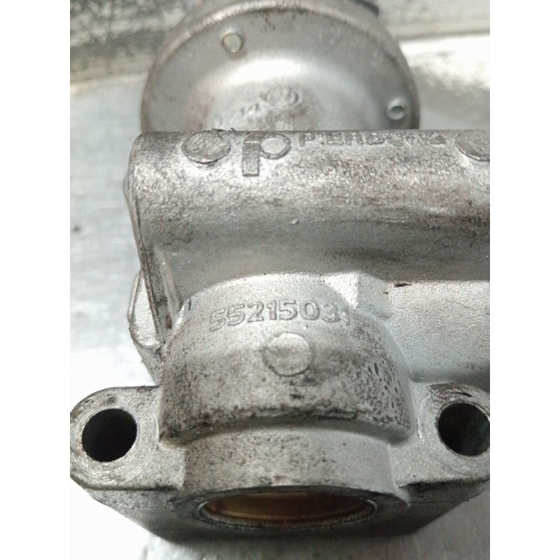 Recambio de valvula egr para fiat bravo ii (198_) 1.9 d multijet (198axc1b) referencia OEM IAM 55215031 700063100 