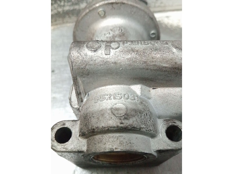 Recambio de valvula egr para fiat bravo ii (198_) 1.9 d multijet (198axc1b) referencia OEM IAM 55215031 700063100 