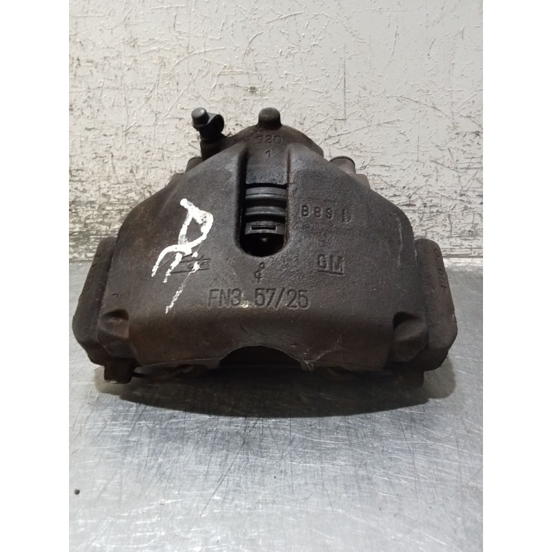 Recambio de pinza freno delantera derecha para opel vectra b (j96) 1.6 i 16v (f19) referencia OEM IAM   