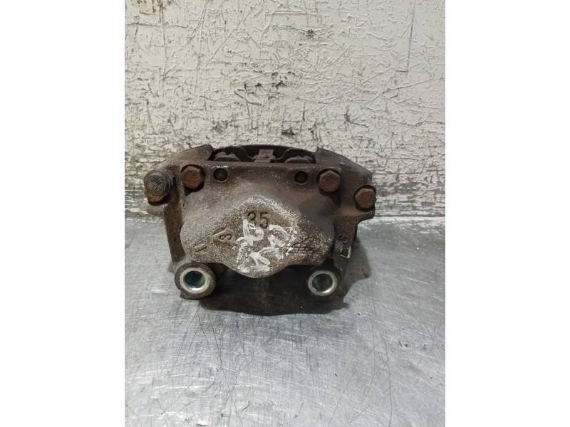 Recambio de pinza freno trasera derecha para opel vectra b (j96) 1.6 i 16v (f19) referencia OEM IAM   
