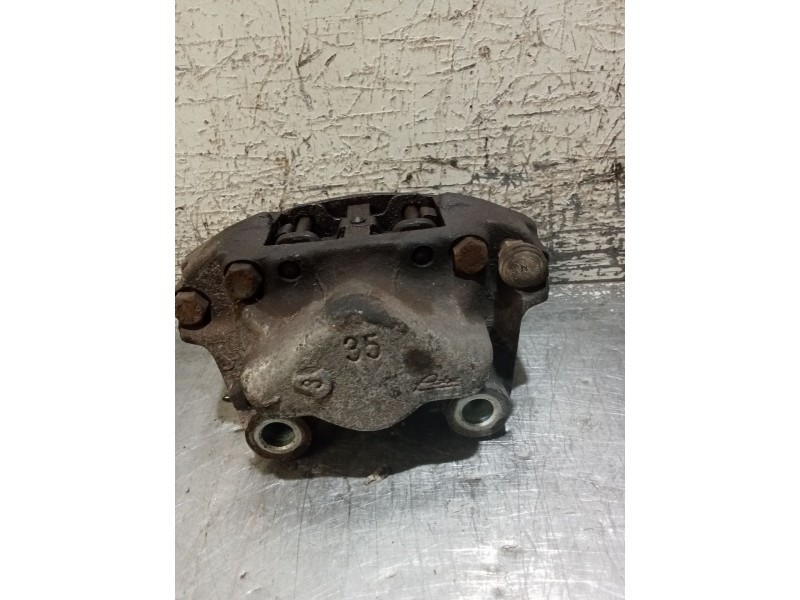 Recambio de pinza freno trasera izquierda para opel vectra b (j96) 1.6 i 16v (f19) referencia OEM IAM   
