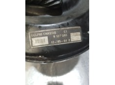 Recambio de servofreno para opel vectra b (j96) 1.6 i 16v (f19) referencia OEM IAM 9127593  