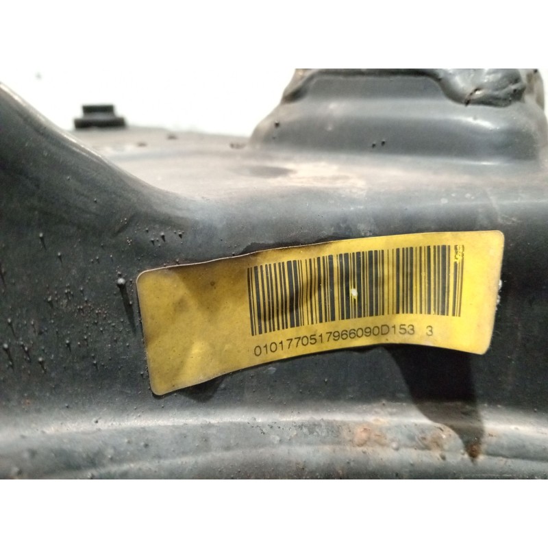 Recambio de puente delantero para fiat bravo ii (198_) 1.9 d multijet (198axc1b) referencia OEM IAM 517966090 CUNA 