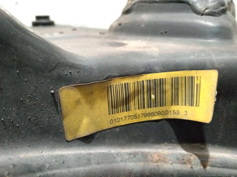 Recambio de puente delantero para fiat bravo ii (198_) 1.9 d multijet (198axc1b) referencia OEM IAM 517966090 CUNA 