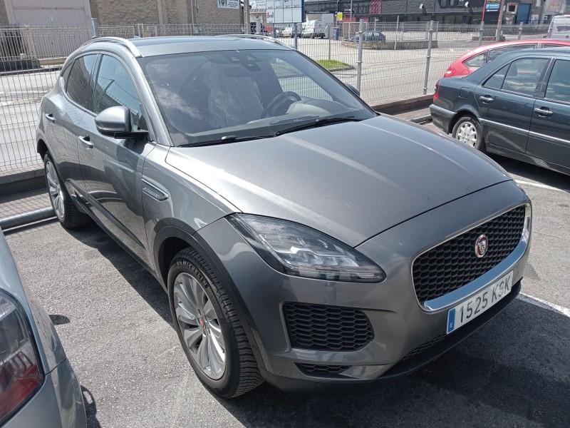 jaguar e-pace (x540) del año 2018