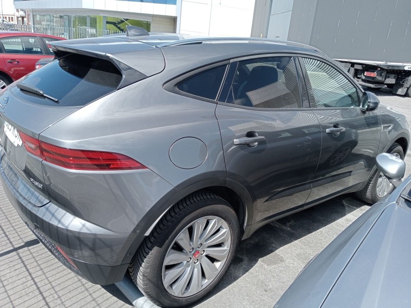 jaguar e-pace (x540) del año 2018