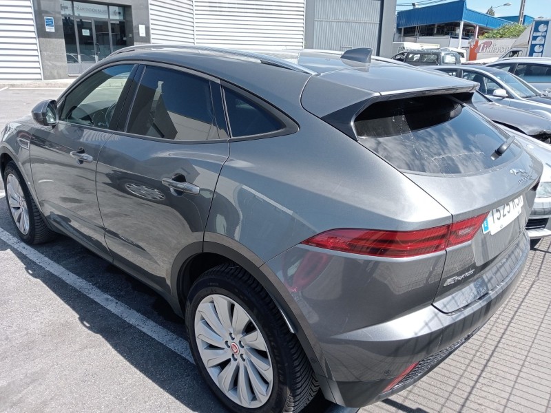 jaguar e-pace (x540) del año 2018