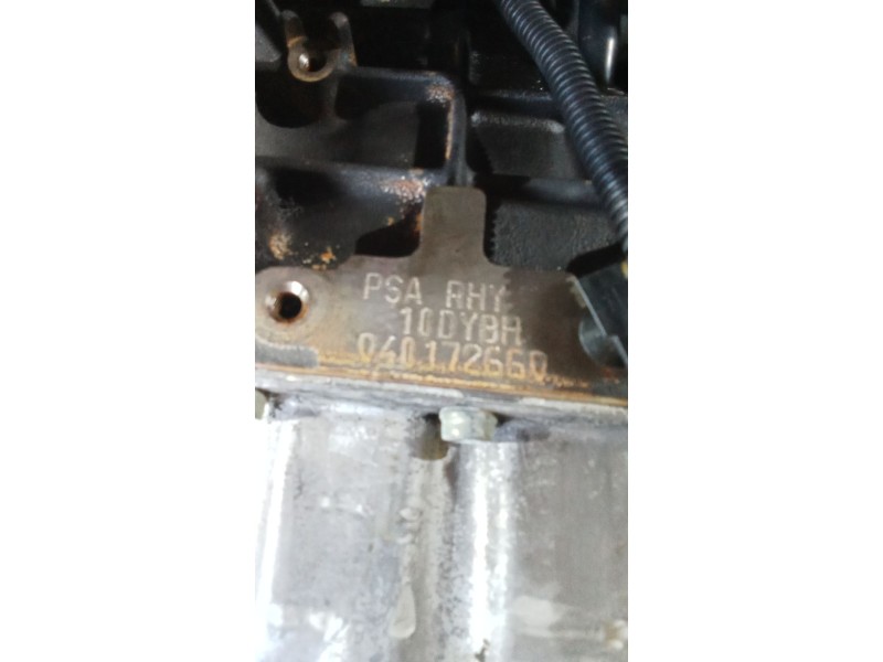 Recambio de motor completo para citroën xsara picasso (n68) 2.0 hdi referencia OEM IAM RHY 10DYBH 4017266