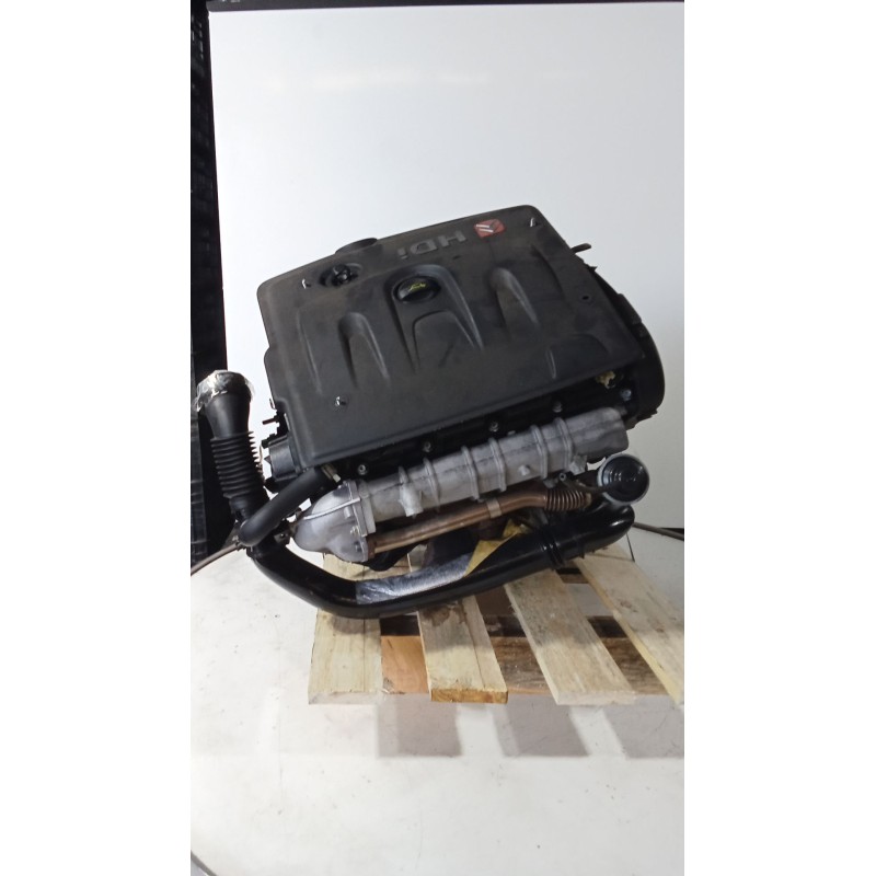 Recambio de motor completo para citroën xsara picasso (n68) 2.0 hdi referencia OEM IAM RHY 10DYBH 4017266