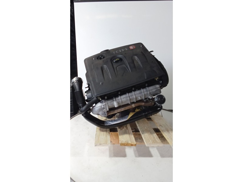 Recambio de motor completo para citroën xsara picasso (n68) 2.0 hdi referencia OEM IAM RHY 10DYBH 4017266
