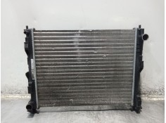 Recambio de radiador agua para renault clio iii exception referencia OEM IAM 124790 8200523416 